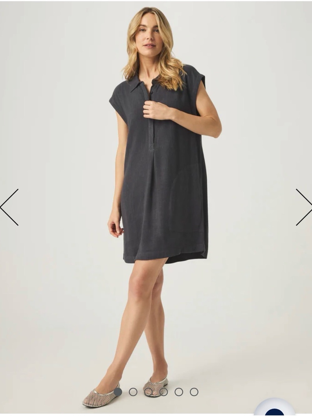 SPLENDID Wren Mini Dress